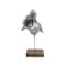 13.25" Silver Shell Tabletop Décor by Ashland®
